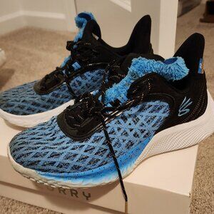 Under Armour Curry Sesame Street Cookie Monster
